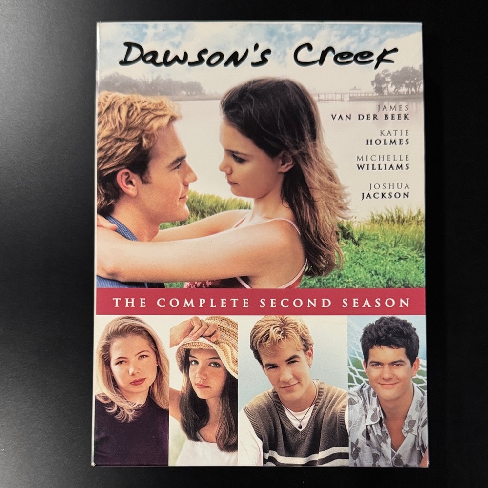 Dawson’s Creek: The Complete Second Season - DVD Set